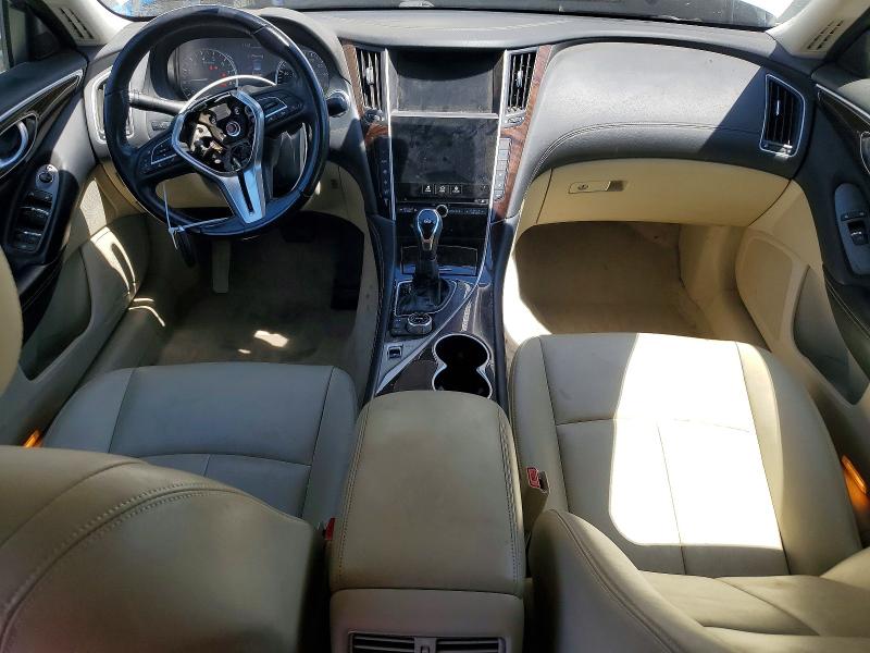 Продаж на аукціоні авто 2018 Infiniti Q50, vin: JN1EV7AP0JM362595, номер лоту: 60486786