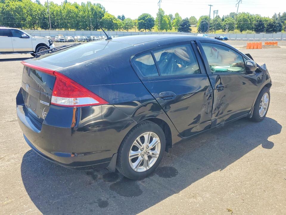 Aukcja sprzedaży 2010 Honda Insight, vin: JHMZE2H7XAS002199, numer aukcji: 60168246