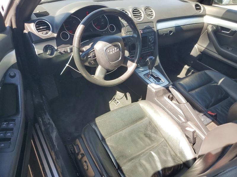 2008 Audi A4 მანქანა იყიდება აუქციონზე, vin: WAUAF48H88K007764, აუქციონის ნომერი: 59383006