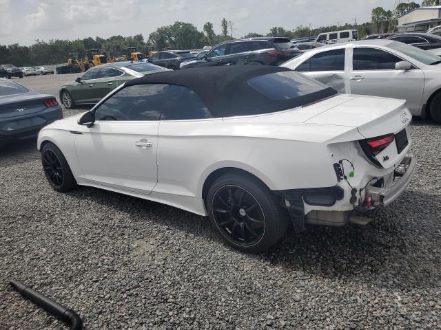 60858296 :رقم المزاد ، WAU2AGF50NN008155 vin ، 2022 Audi A5 مزاد بيع