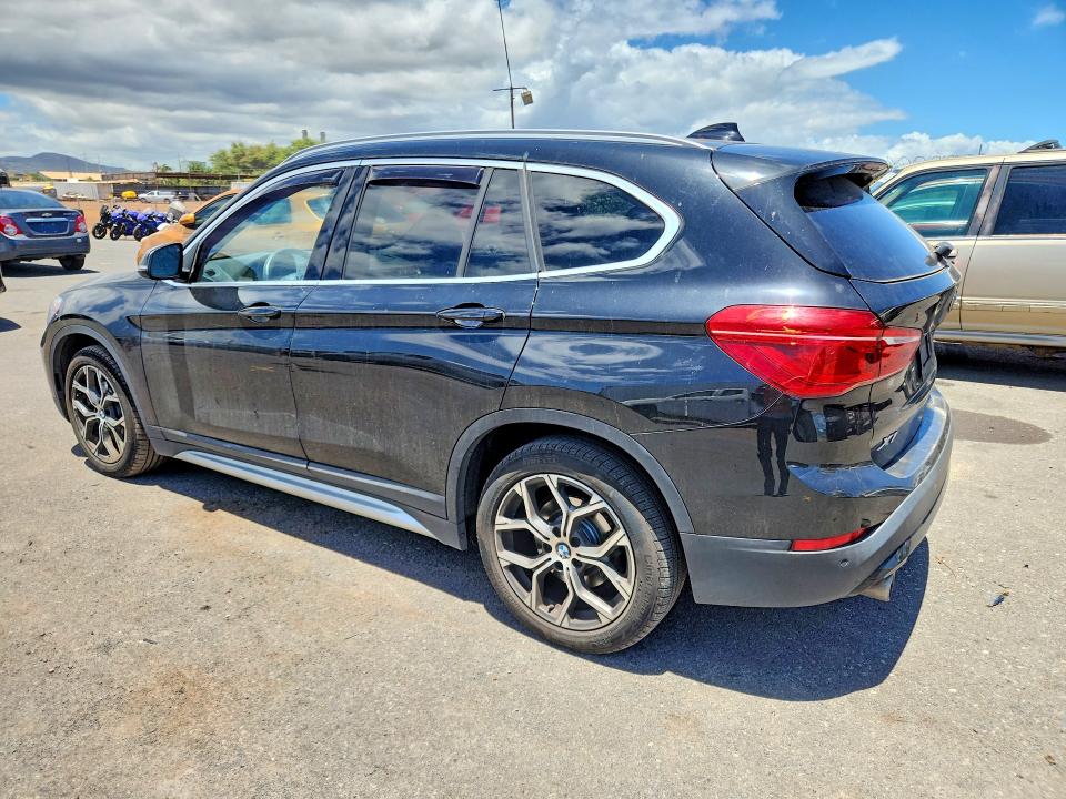 Продажа на аукционе авто 2020 Bmw X1, vin: WBXJG7C02L5P31866, номер лота: 62879496