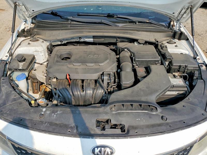 62002776 :رقم المزاد ، 5XXGU4L34GG081481 vin ، 2016 Kia Optima مزاد بيع