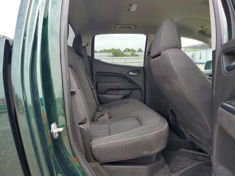 Auction sale of the 2015 Chevrolet Colorado, vin: 1GCGSBE30F1172636, lot number: 60579776