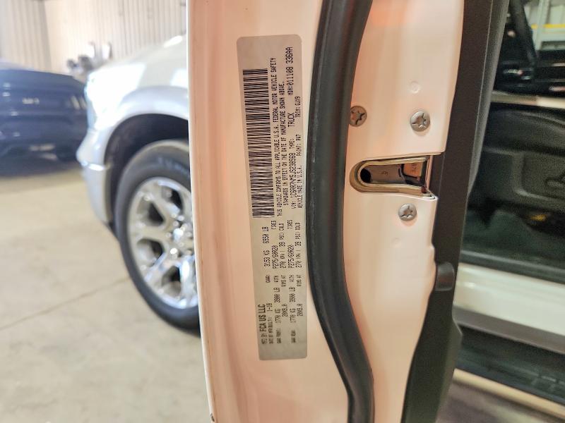 2018 Ram 1500 მანქანა იყიდება აუქციონზე, vin: 1C6RR7NM5JS238568, აუქციონის ნომერი: 59889386