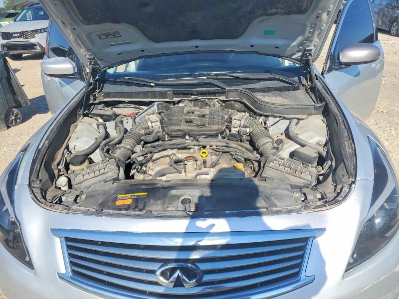 Aukcja sprzedaży 2012 Infiniti G37 Sedan, vin: JN1CV6AR4CM971050, numer aukcji: 59897236