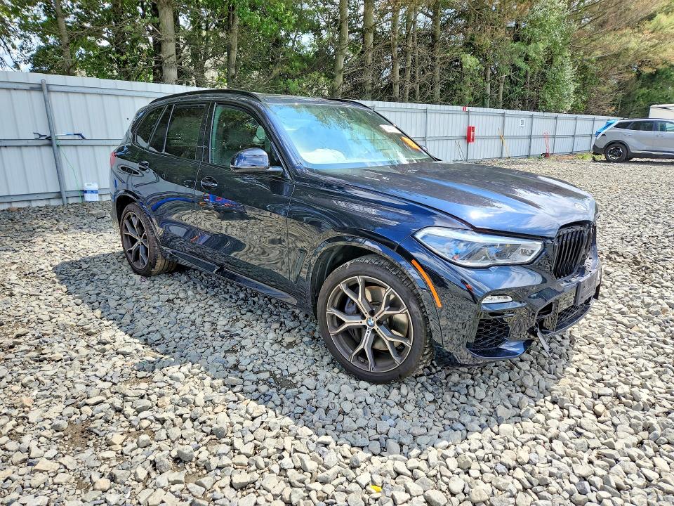 Продаж на аукціоні авто 2019 Bmw X5, vin: 5UXCR6C52KLL51604, номер лоту: 62937016