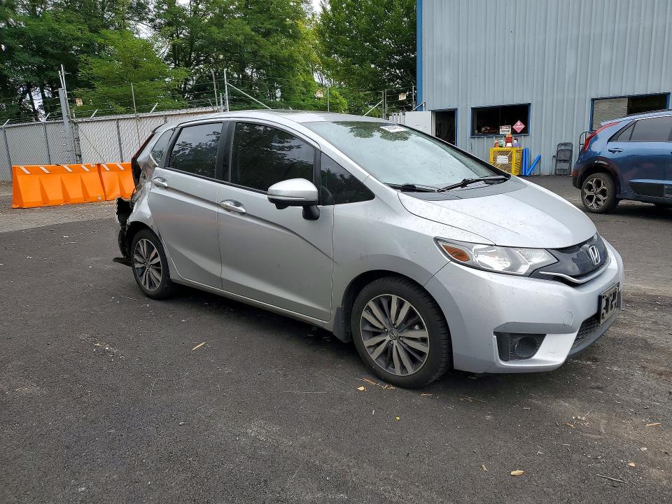 59664456 :رقم المزاد ، 3HGGK5G8XFM721614 vin ، 2015 Honda Fit مزاد بيع