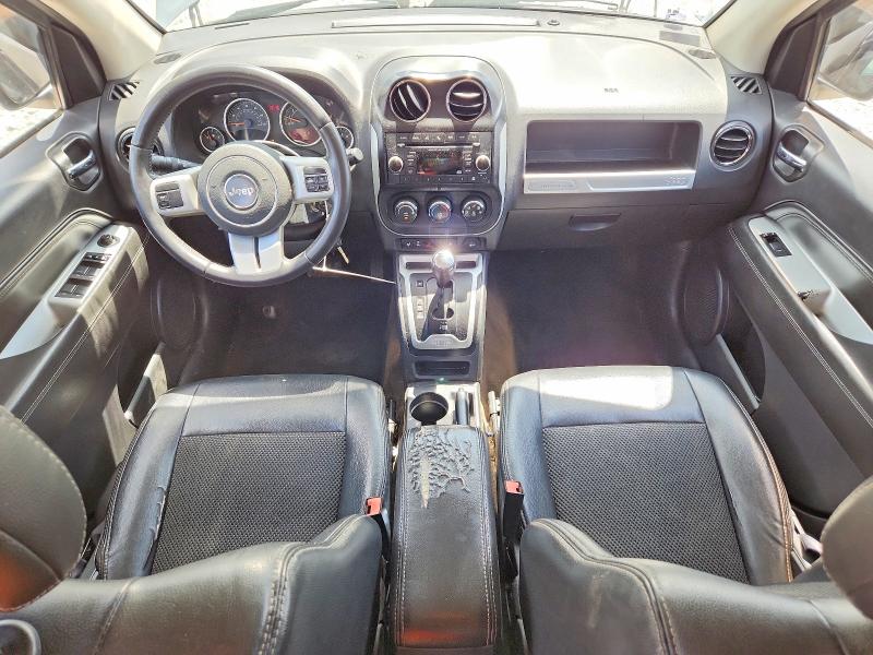 Продажа на аукционе авто 2017 Jeep Compass, vin: 1C4NJDEB3HD162312, номер лота: 60436136