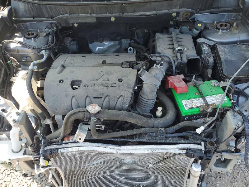 61916446 :رقم المزاد ، JA4AR3AUXKU012031 vin ، 2019 Mitsubishi Outlander Sport مزاد بيع