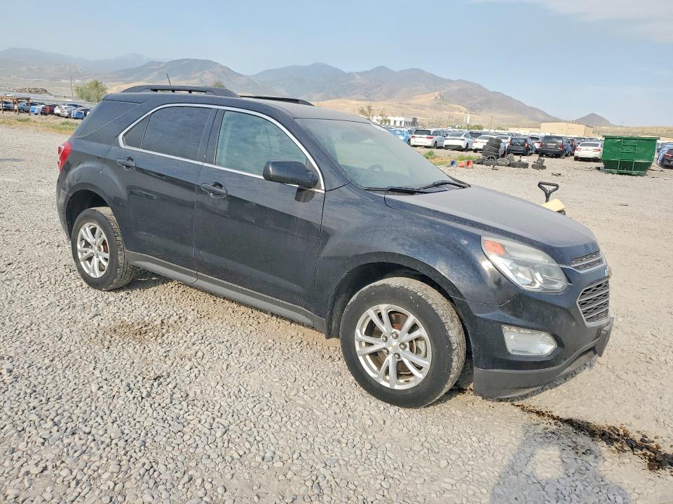 Продажа на аукционе авто 2017 Chevrolet Equinox, vin: 2GNFLFEK3H6186190, номер лота: 60044456
