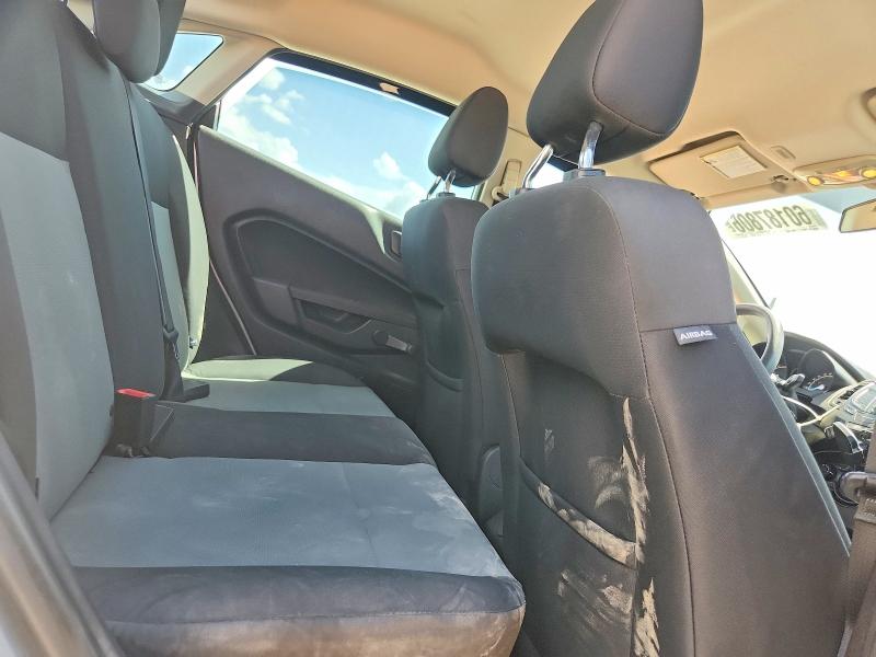 2016 Ford Fiesta მანქანა იყიდება აუქციონზე, vin: 3FADP4AJ4GM208097, აუქციონის ნომერი: 60187806