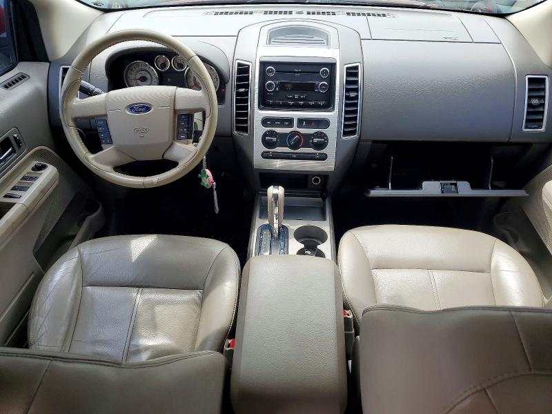 2008 Ford Edge მანქანა იყიდება აუქციონზე, vin: 2FMDK48CX8BB21173, აუქციონის ნომერი: 61202496