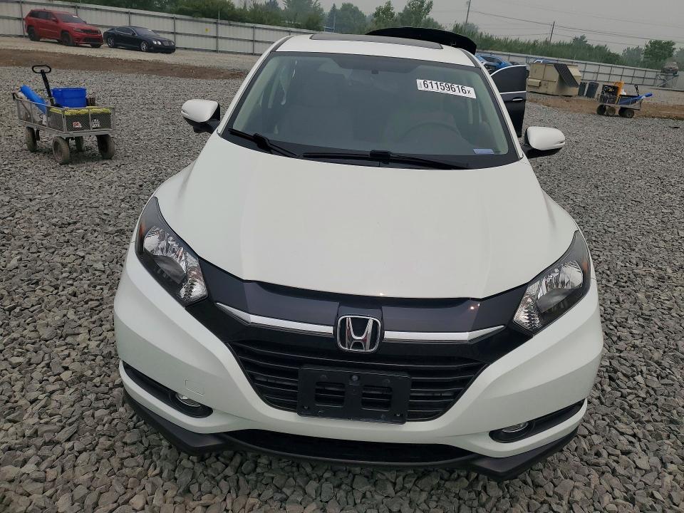 Aukcja sprzedaży 2017 Honda Hr-v, vin: 3CZRU6H58HM727906, numer aukcji: 61159616