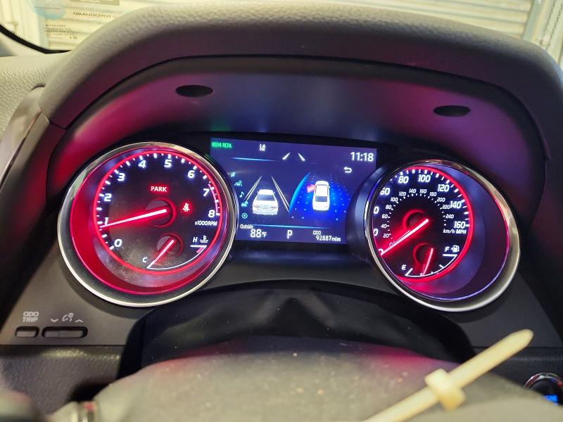 Aukcja sprzedaży 2020 Toyota Camry, vin: 4T1K61AK5LU364338, numer aukcji: 60940876