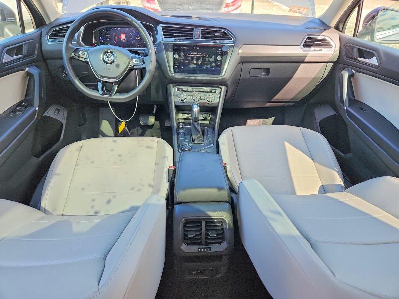 Продажа на аукционе авто 2020 Volkswagen Tiguan, vin: 3VV2B7AX3LM106016, номер лота: 63391566