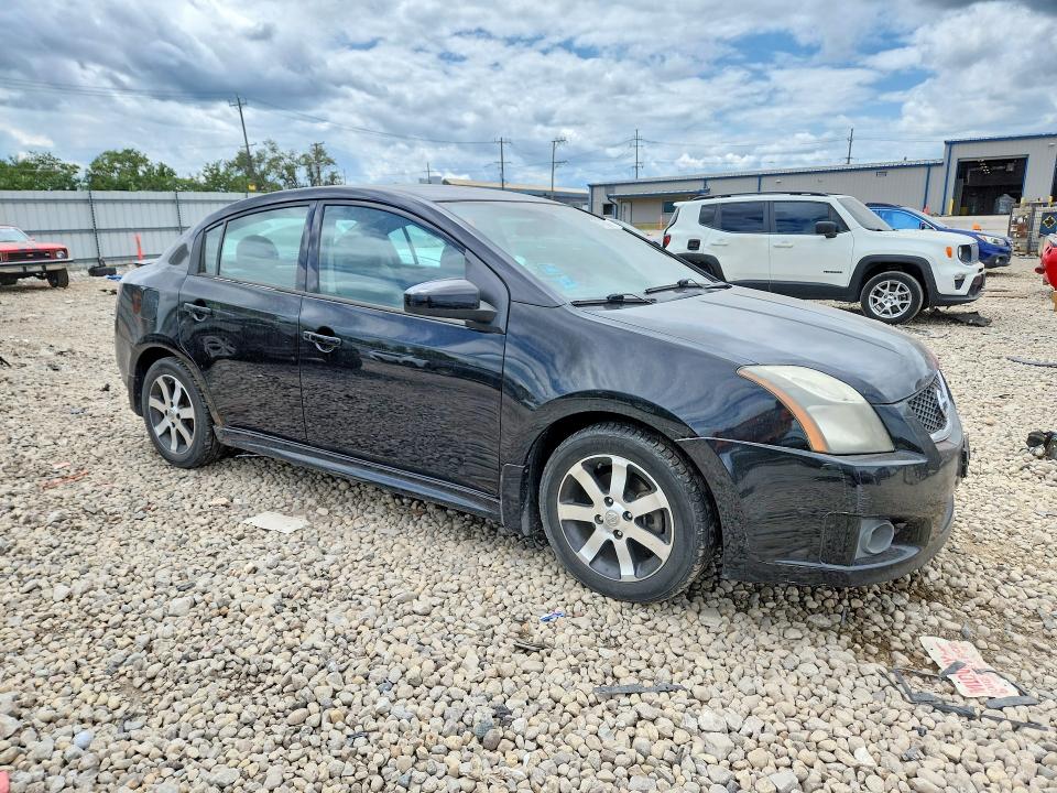 Продажа на аукционе авто 2012 Nissan Sentra, vin: 3N1AB6AP8CL673917, номер лота: 61726146