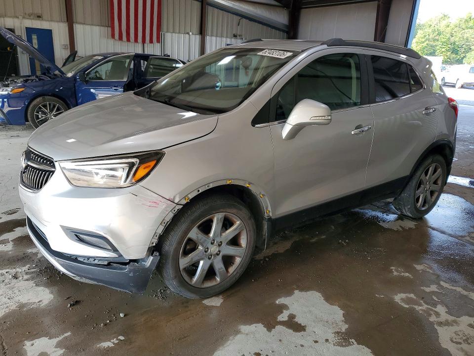 Продажа на аукционе авто 2017 Buick Encore, vin: KL4CJFSB7HB217812, номер лота: 62483106