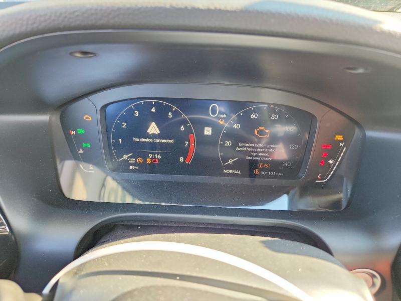 2026 Acura Adx მანქანა იყიდება აუქციონზე, vin: 3HDSA1H33TM702128, აუქციონის ნომერი: 59899236