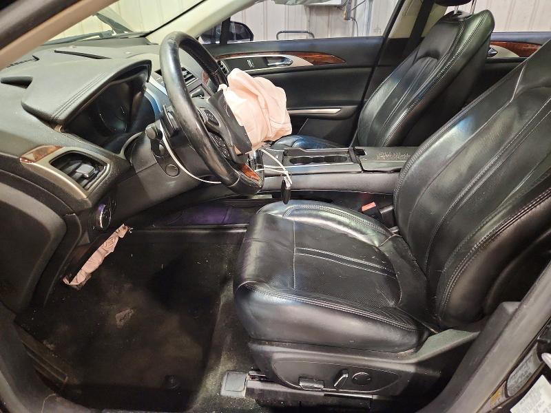 Aukcja sprzedaży 2016 Lincoln Mkz, vin: 3LN6L2JK5GR600189, numer aukcji: 60383946