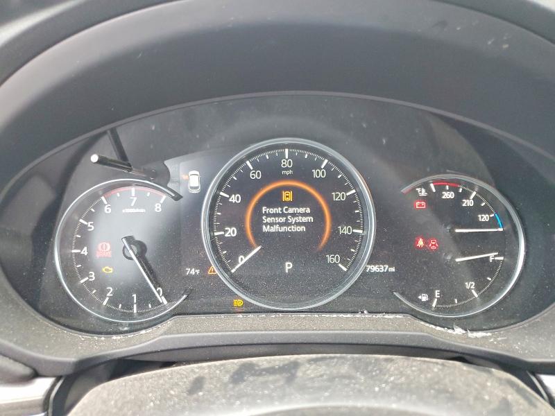 60702636 :رقم المزاد ، JM3KFBAY8M0451312 vin ، 2021 Mazda Cx-5 مزاد بيع