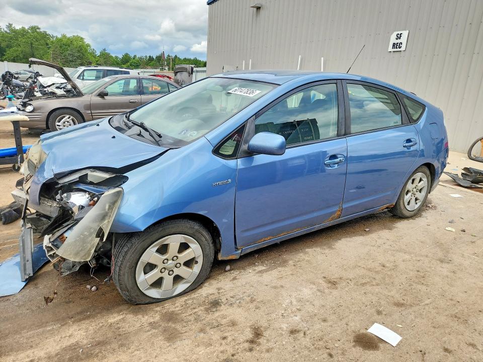 Продажа на аукционе авто 2007 Toyota Prius, vin: JTDKB20U877559282, номер лота: 60147836