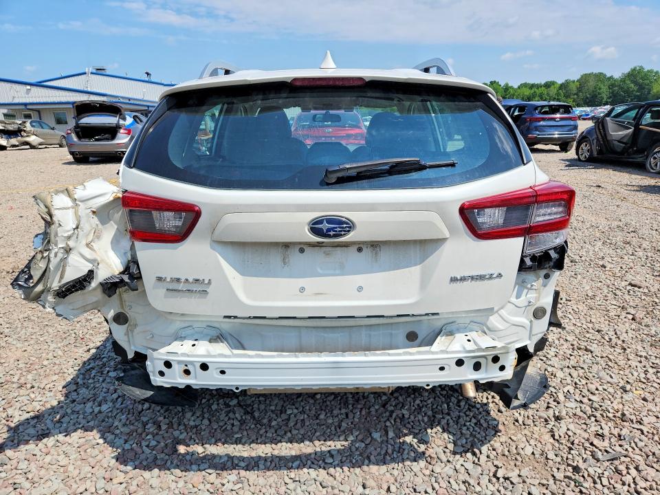 Aukcja sprzedaży 2022 Subaru Impreza, vin: 4S3GTAV60N3718551, numer aukcji: 60406786