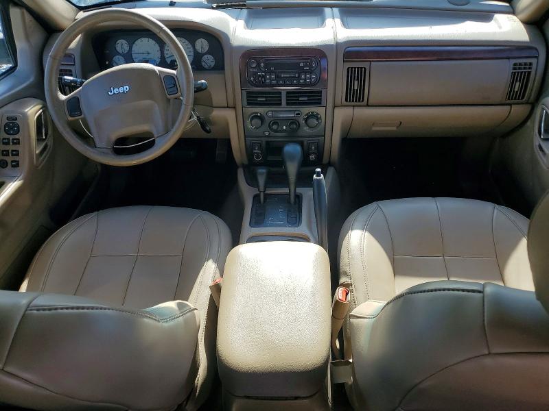 Продаж на аукціоні авто 2003 Jeep Grand Cherokee, vin: 1J8GW58N03C507549, номер лоту: 61420206