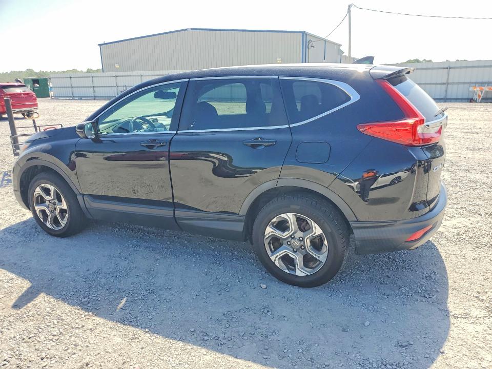 2018 Honda Cr-v მანქანა იყიდება აუქციონზე, vin: 7FARW2H8XJE048320, აუქციონის ნომერი: 61762406