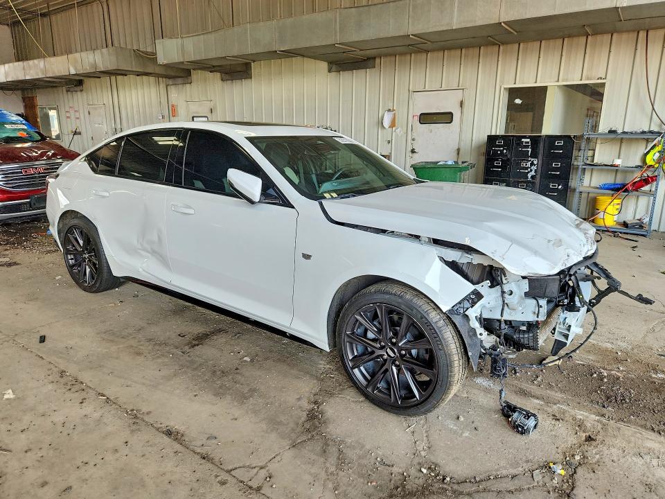 Aukcja sprzedaży 2025 Cadillac Ct5, vin: 1G6DU5RK6S0118860, numer aukcji: 62972936