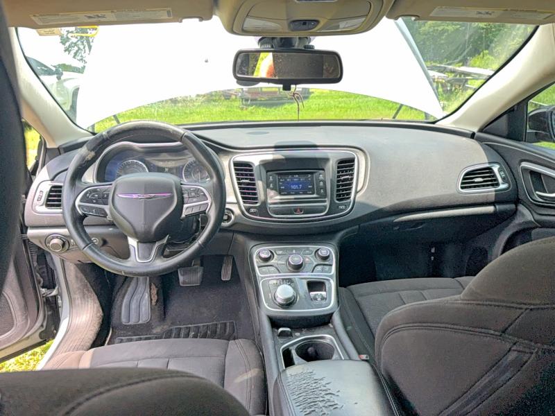 Aukcja sprzedaży 2017 Chrysler 200, vin: 1C3CCCFB8HN504085, numer aukcji: 63056976