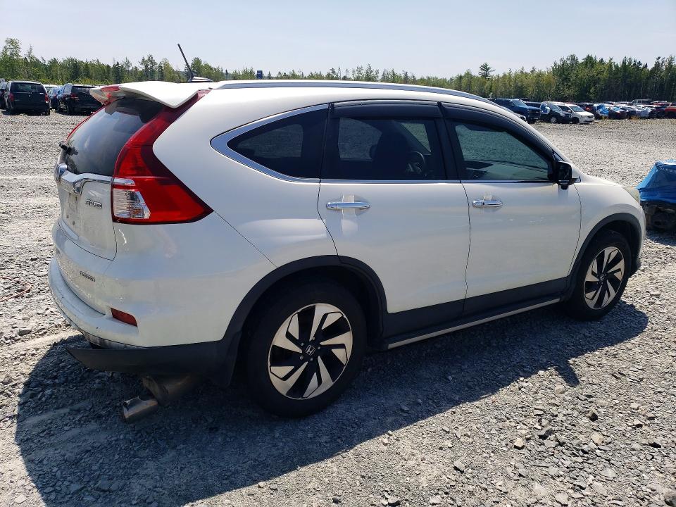2016 Honda Cr-v მანქანა იყიდება აუქციონზე, vin: 5J6RM4H93GL809663, აუქციონის ნომერი: 61931356