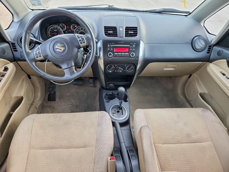 60741486 :رقم المزاد ، JS2YC5A21B6303012 vin ، 2011 Suzuki Sx4 مزاد بيع