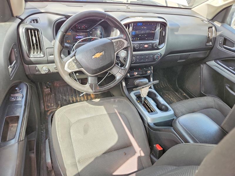 Продаж на аукціоні авто 2020 Chevrolet Colorado, vin: 1GCHSCEA6L1174427, номер лоту: 60619046