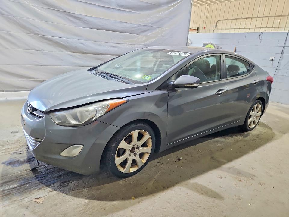 Продажа на аукционе авто 2013 Hyundai Elantra, vin: 5NPDH4AE0DH269703, номер лота: 62573606