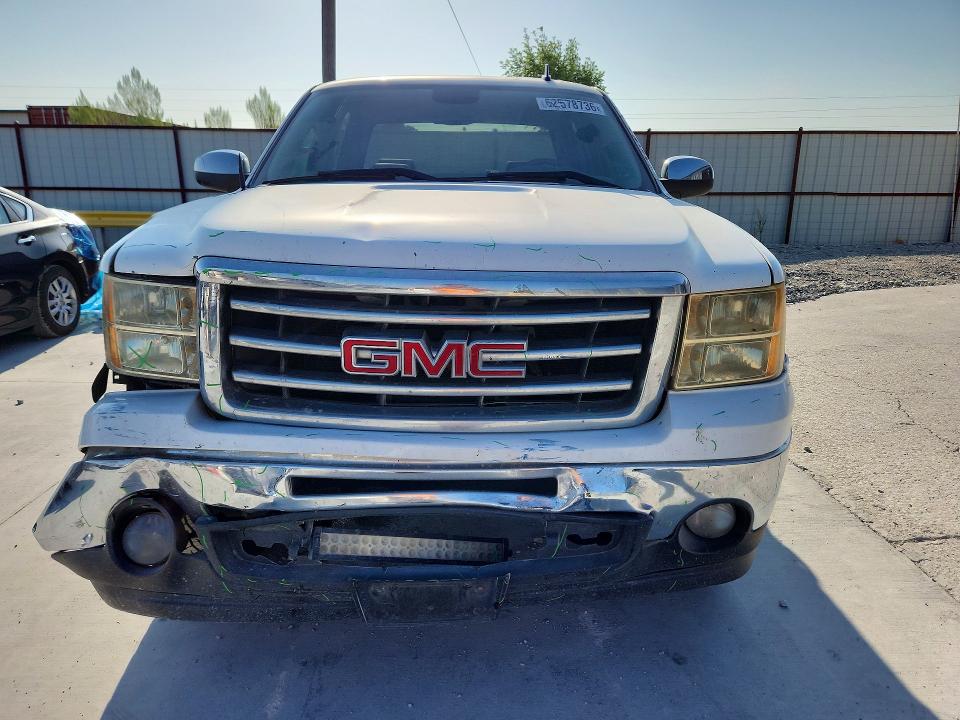 Aukcja sprzedaży 2013 Gmc Sierra, vin: 3GTP1VE00DG141816, numer aukcji: 62578736