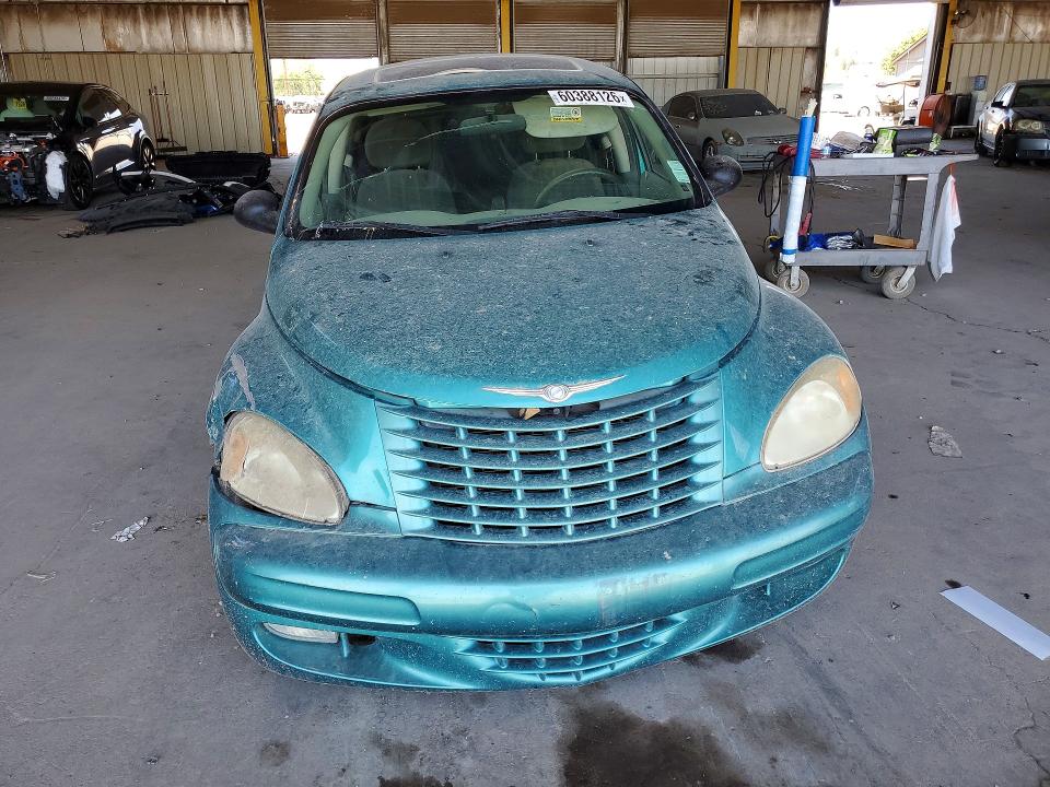 Aukcja sprzedaży 2004 Chrysler Pt Cruiser, vin: 3C4FY58B84T254389, numer aukcji: 60388126
