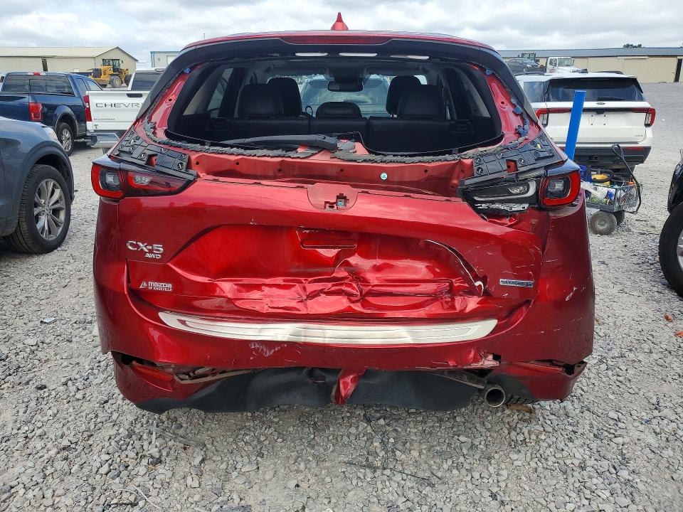 Aukcja sprzedaży 2024 Mazda Cx-5, vin: JM3KFBCL2R0428620, numer aukcji: 61113096