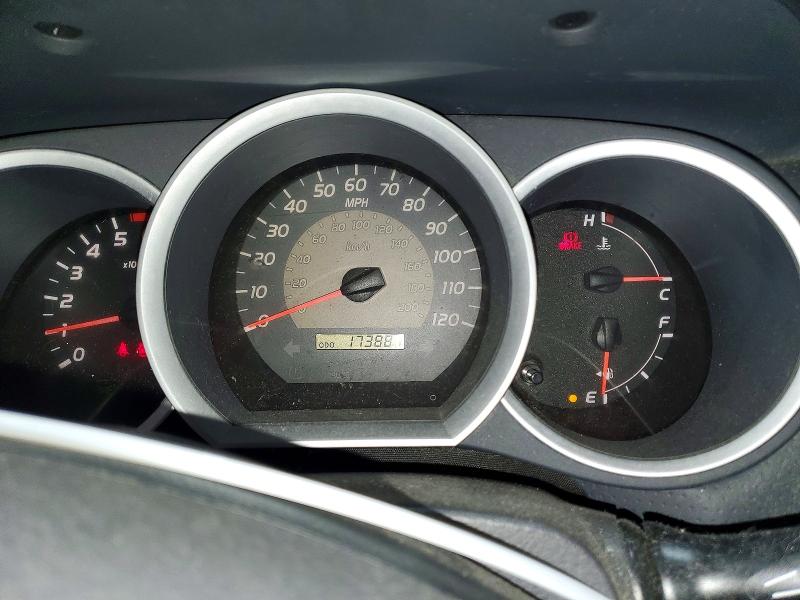 2007 Toyota Tacoma მანქანა იყიდება აუქციონზე, vin: 5TELU42N07Z395082, აუქციონის ნომერი: 61082156