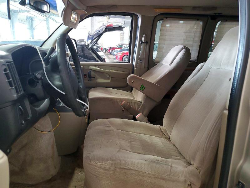 Продажа на аукционе авто 2003 Chevrolet Express G1500, vin: 1GBFG15X931226347, номер лота: 63371436