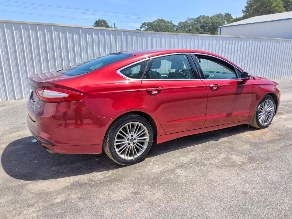 Aukcja sprzedaży 2016 Ford Fusion, vin: 3FA6P0HD5GR265168, numer aukcji: 61411186