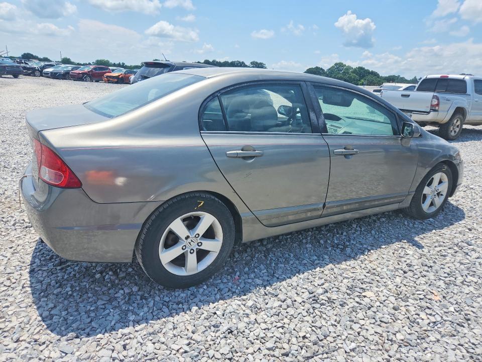 2008 Honda Civic მანქანა იყიდება აუქციონზე, vin: 2HGFA16808H507211, აუქციონის ნომერი: 59711696