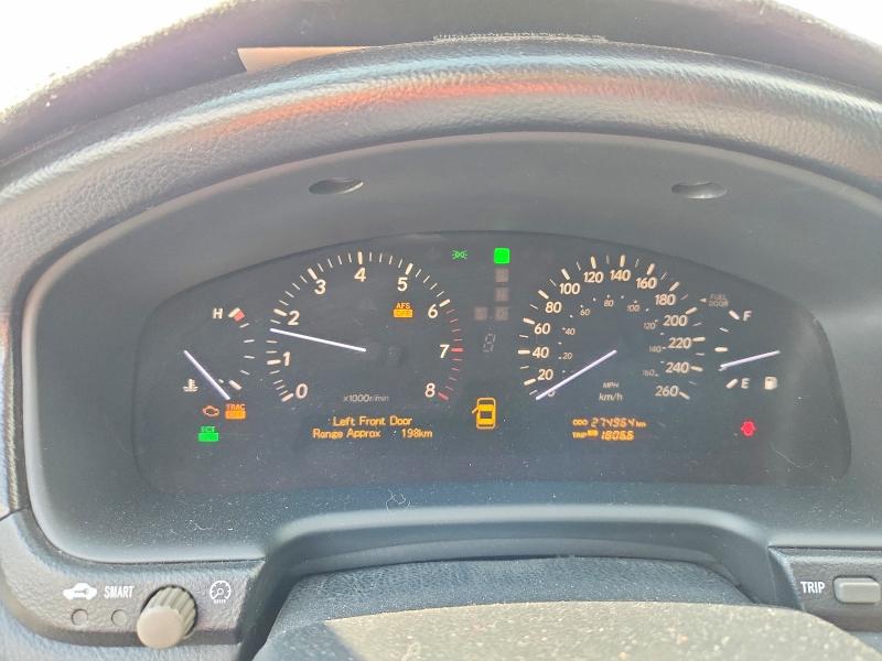 Aukcja sprzedaży 2004 Lexus Ls, vin: JTHBN36F740127646, numer aukcji: 61916376