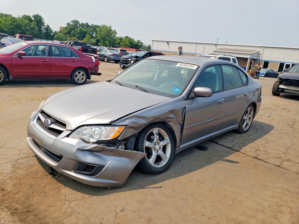 60305286 :رقم المزاد ، 4S3BL616897235627 vin ، 2009 Subaru Legacy مزاد بيع