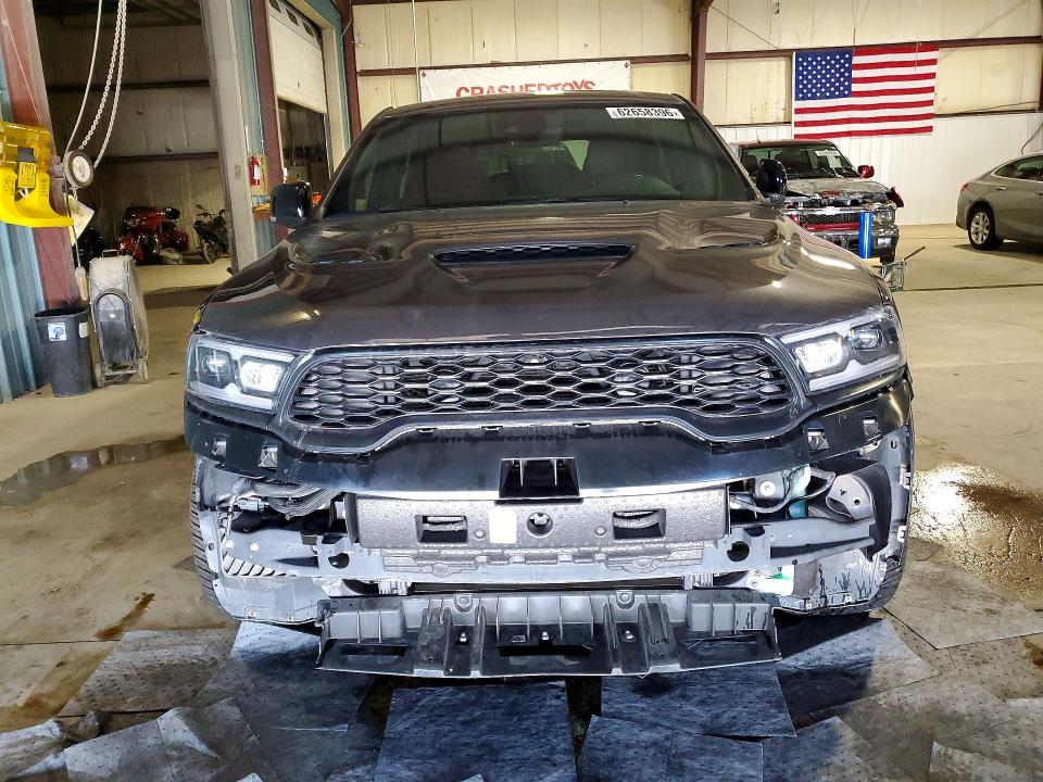 Продаж на аукціоні авто 2021 Dodge Durango, vin: 1C4SDJH94MC605715, номер лоту: 62658396