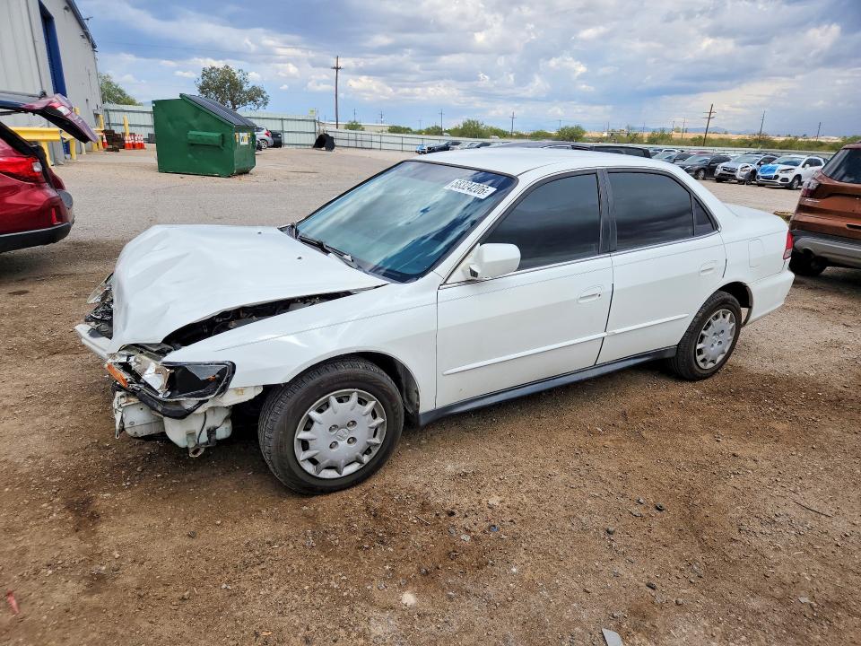 Продажа на аукционе авто 2001 Honda Accord, vin: JHMCG56431C031824, номер лота: 58324206