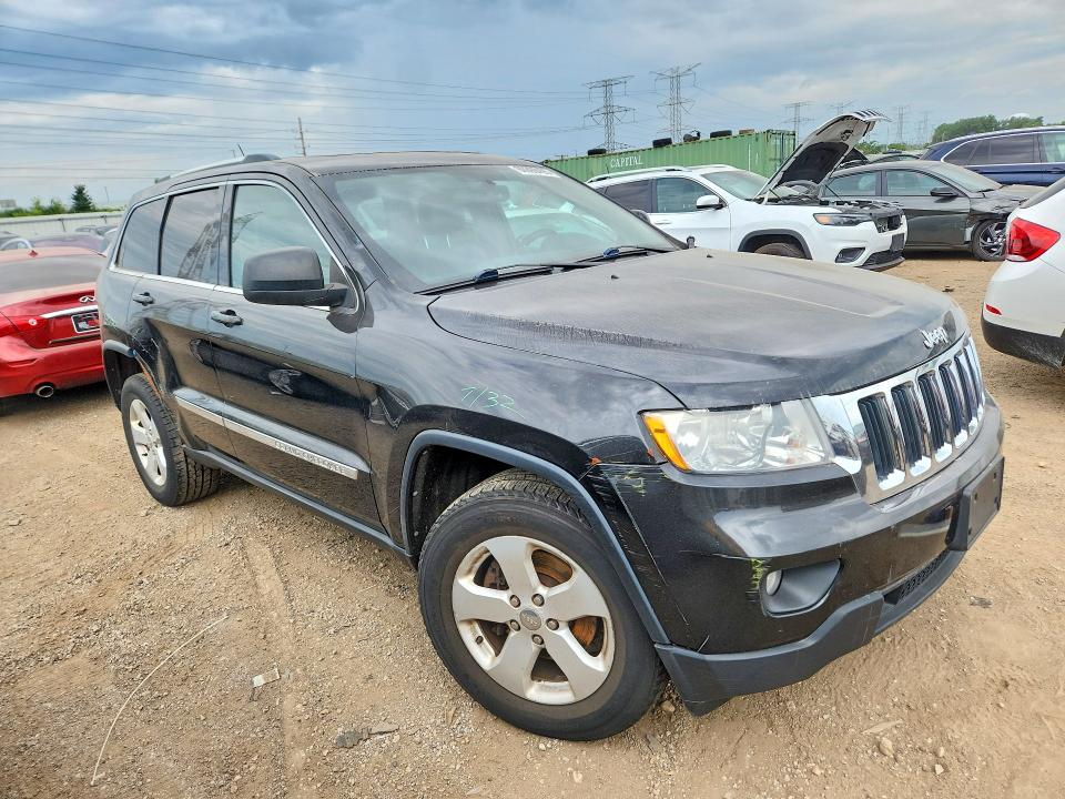 60398496 :رقم المزاد ، 1C4RJFAGXCC281357 vin ، 2012 Jeep Grand Cherokee مزاد بيع