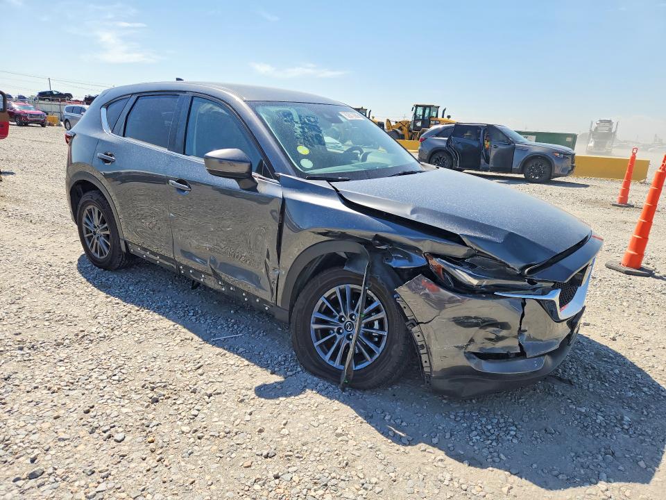 2021 Mazda Cx-5 მანქანა იყიდება აუქციონზე, vin: JM3KFBCM7M0389072, აუქციონის ნომერი: 62873566