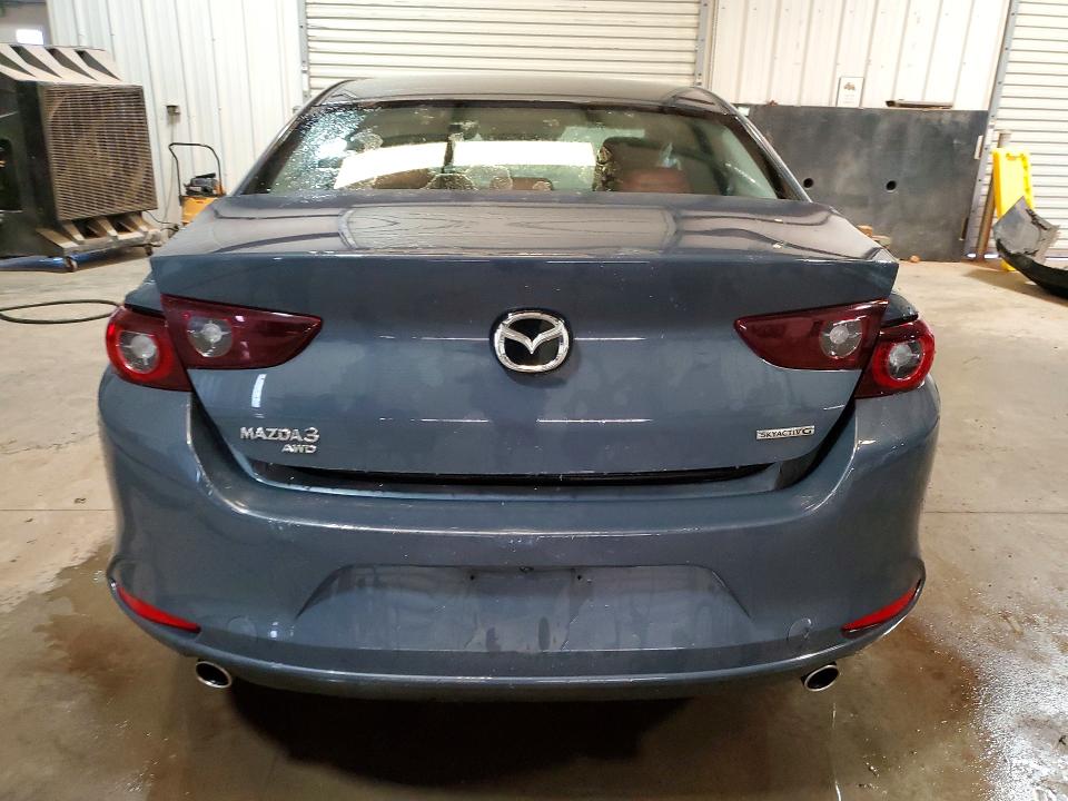 Продажа на аукционе авто 2024 Mazda 3, vin: 3MZBPBCM2RM407596, номер лота: 61949796