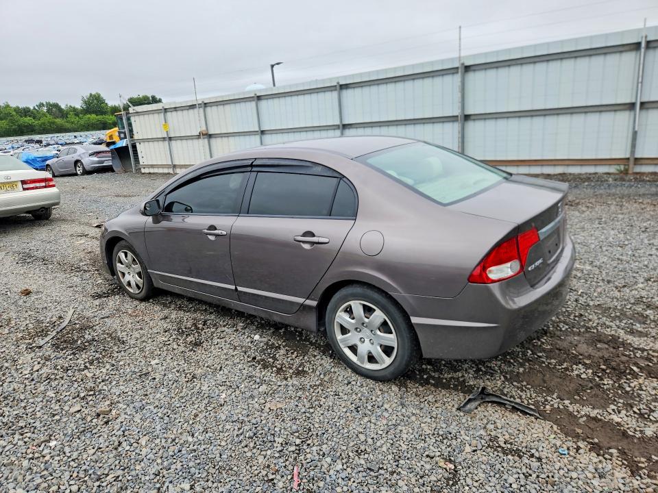 Aukcja sprzedaży 2011 Honda Civic, vin: 2HGFA1F58BH530944, numer aukcji: 59955646
