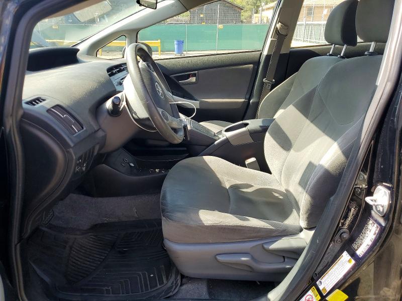 Продаж на аукціоні авто 2014 Toyota Prius, vin: JTDKN3DUXE1756882, номер лоту: 62354466